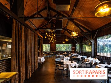 L'Auberge du Bonheur, le restaurant confidentiel du bois de Boulogne