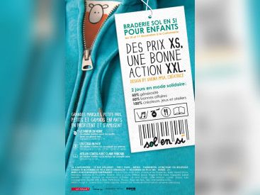 Braderie Sol en Si pour enfant 2012