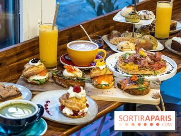 L'Escarpolette, le nouveau coffee shop au tea time pas cher dingue 