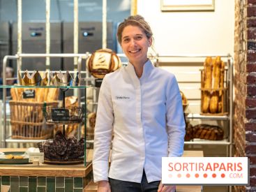 Ophélie Bares ouvre sa Patisserie 