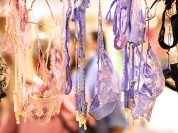 Salon International de la Lingerie 2014
