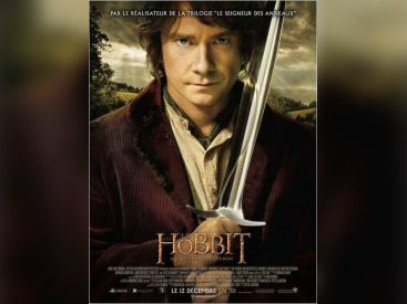 Le Hobbit en avant-première officielle au Grand Rex