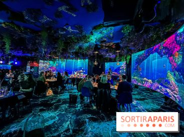 Une Saint-Valentin originale sous l’océan chez Ephemera 