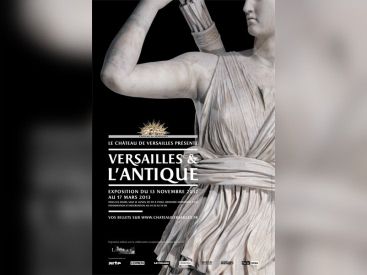 Versailles et l'Antique, l'exposition au Château de Versailles 