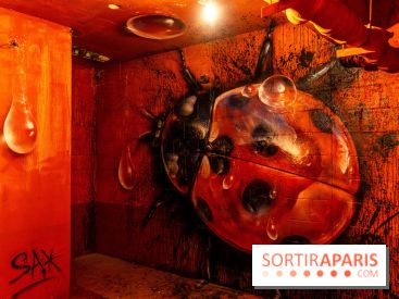 Colors Festival 2023, l'immense expo street art - Sax