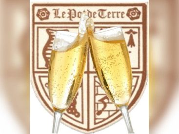 Menu du Réveillon 2013 au Pot de Terre