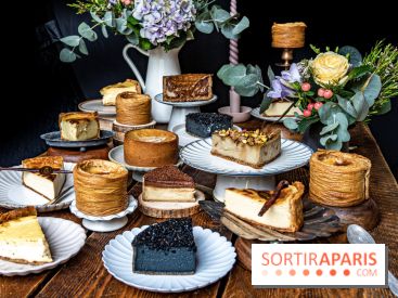 Festival du Flan Parisien Fou de Pâtisserie