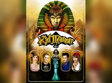 Kid Manoir 2 au Palace, la malédiction du pharaon