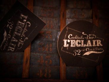 Le Bar l'Eclair, Cocktails et apéros à partager