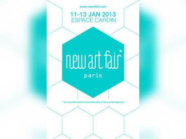 La New Art Fair Paris