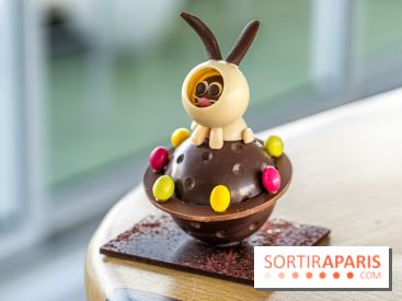 Chocolats de Pâques 2023 - La Reine Astrid