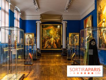 Le Musée de la Légion d'Honneur à l'Hôtel de Salm 