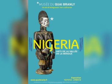 Before Nigeria au Musée du Quai Branly