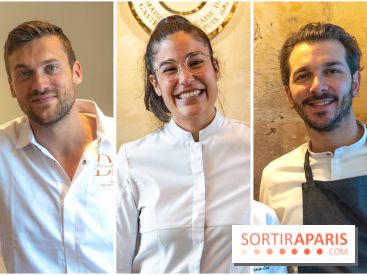 Les soirées Mercure x Top Chef 