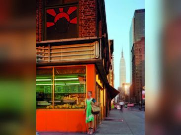 Rétrospective Joel Meyerowitz à la MEP