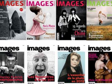 10 ans d'Images Magazine,  Maison Européenne de la Photographie