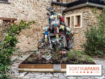 Exposition gratuite à Barbizon, 50 artistes contemporains rendent hommage à Picasso 