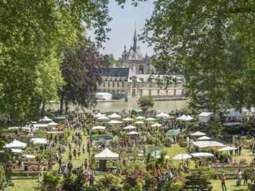 Journées des Plantes de Chantilly 2022 : le rendez-vous des amoureux des plantes