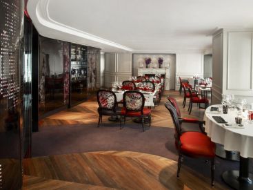 Brunch Couture à l'Arola du W Paris-Opéra