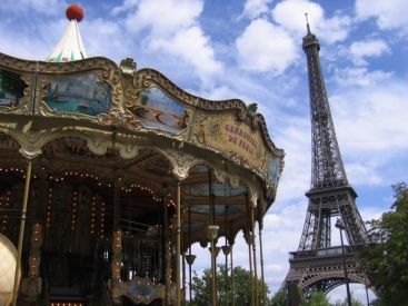 Randonnée Paris Printemps 2013