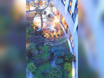 La Bulle, le bar éphémère du Jazz Club Etoile