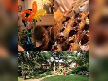 Brunch de Pâques et Chasse aux oeufs à Cazaudehore La Forestière