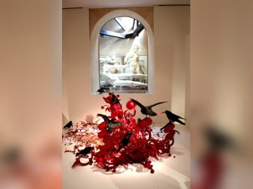 Exposition Fragile au Musée Maillol en 2013