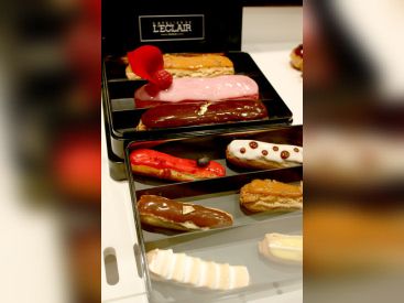 L'Atelier de l'Éclair à Paris