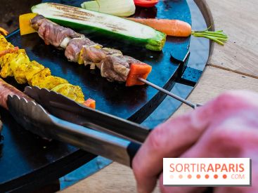 Faire des barbecues dans des parcs à Paris cet été, ça va être possible !