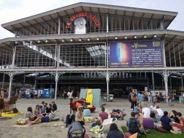 Smmmile : Vegan & Pop Festival 2022 au Parc de La Villette à Paris