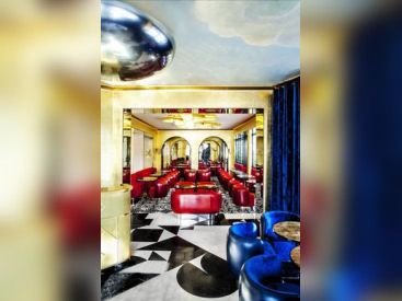 Le Café Français à la Bastille