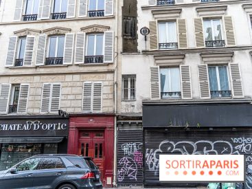 Le saviez-vous ? Voilà la plus petite maison de Paris