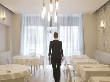 Restaurant Es par Takayuki Honjo à Paris