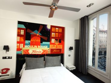 L’Hôtel des Arts Bastille 