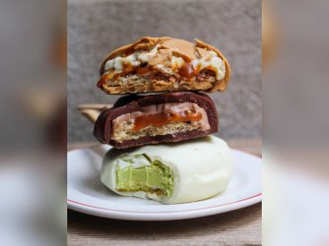 Les esquimaux, les glaces décadentes de Cookidiction