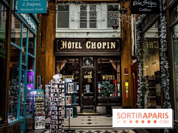 Le saviez-vous ? Découvrez les secrets de l'Hotel Chopin, l'un des plus vieux hotel de Paris