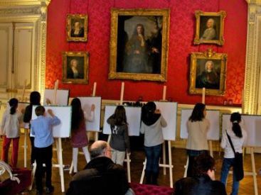 La Fête des Enfants au Musée Jacquemart-André à Paris