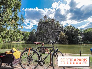 La Véloscénie, l'itinéraire vélo de Paris au Mont-Saint-Michel, accessible à tous