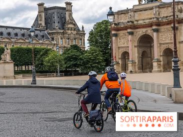 La Véloscénie, l'itinéraire vélo de Paris au Mont-Saint-Michel, accessible à tous