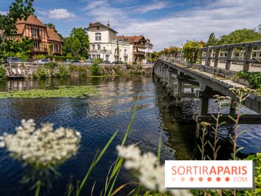 Samois-sur-Seine-sur-Seine, le charmant Village de Caractère en bord de Seine