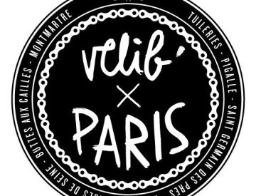 Vélib x Paris grand palais