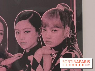 BlackPink au Crazy Horse, Lisa pour un show K-pop exceptionnel