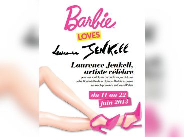 barbue loves laurence jenkell