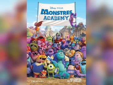 Monstres Academy en avant-première à paris avec les talents du film