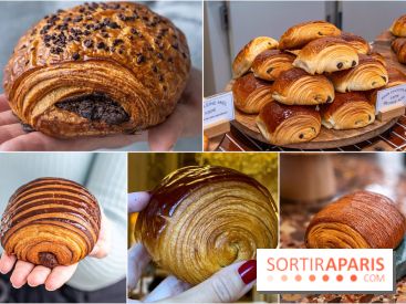 Les meilleurs pains au chocolat de Paris, nos coups de cœur