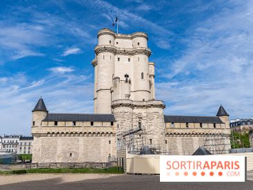Château de Vincennes Journées du Patrimoine 2023 dans le Val de Marne (94) : les pépites à découvrir ce week-end