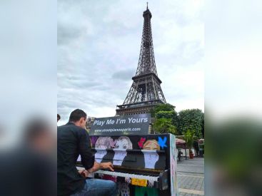 Play Me I'm Yours 2013