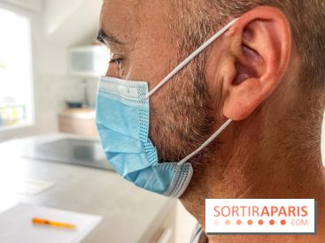 Île-de-France : Faut-il remettre le masque suite à l'augmentation de 30% des cas de Covid-19 ?