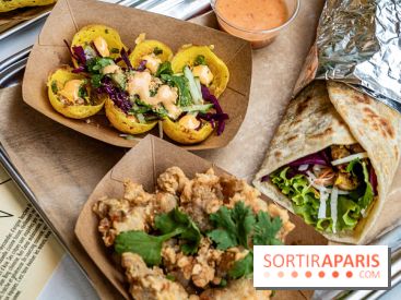 Rice, le Marché Treiz'Asiatique street food pour la Fête de la Lune à Paris