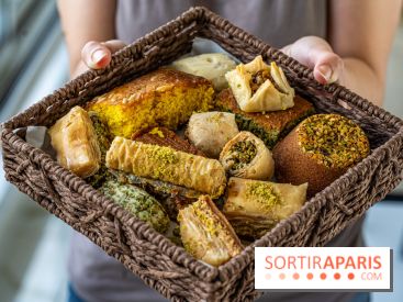 Qasti Pâtisserie par Alan Geaam, le nouveau spot aux douteux libanaises